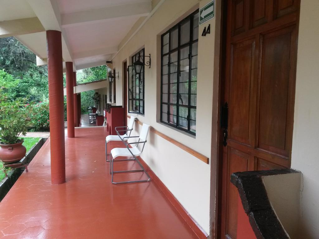 Hotel Mi Ranchito Xicotepec de Juarez Exteriér fotografie