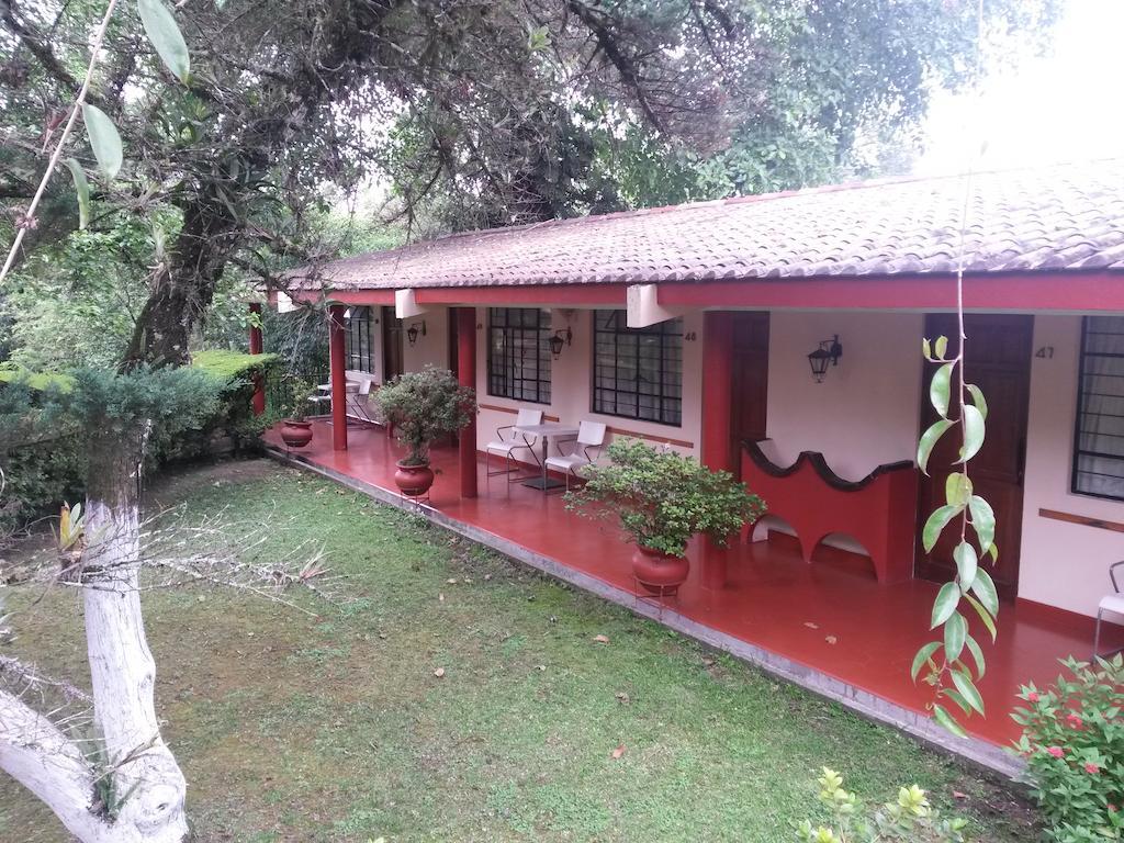 Hotel Mi Ranchito Xicotepec de Juarez Exteriér fotografie