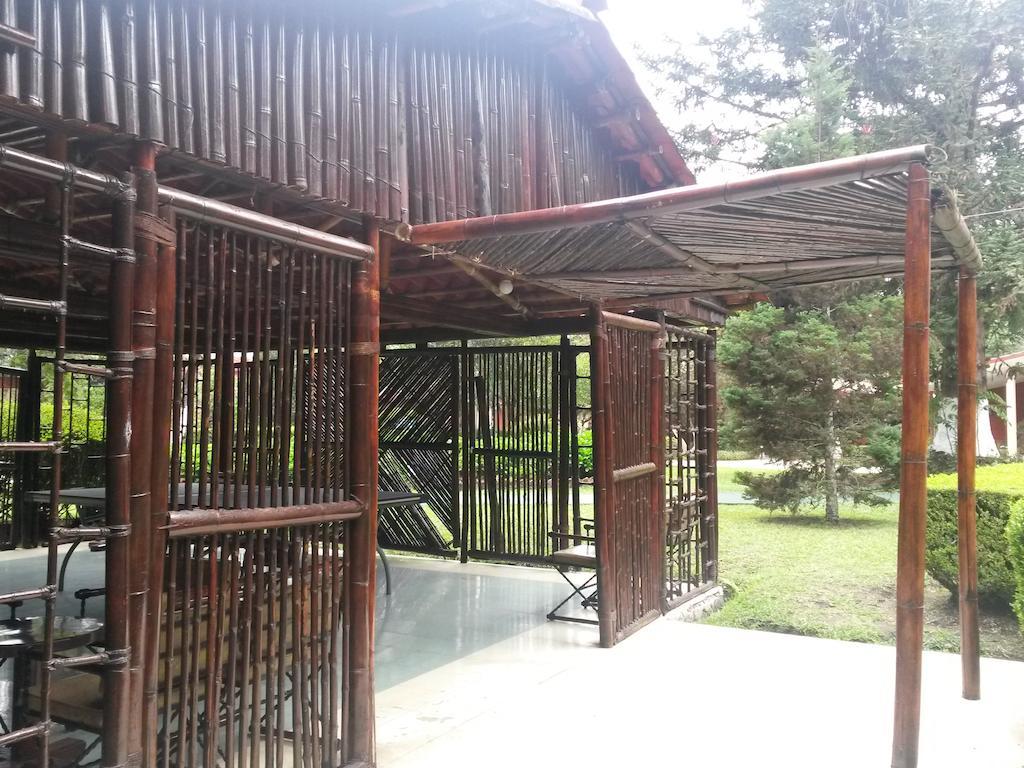 Hotel Mi Ranchito Xicotepec de Juarez Exteriér fotografie