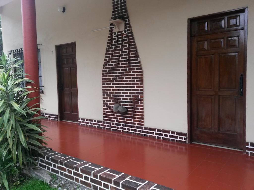 Hotel Mi Ranchito Xicotepec de Juarez Exteriér fotografie