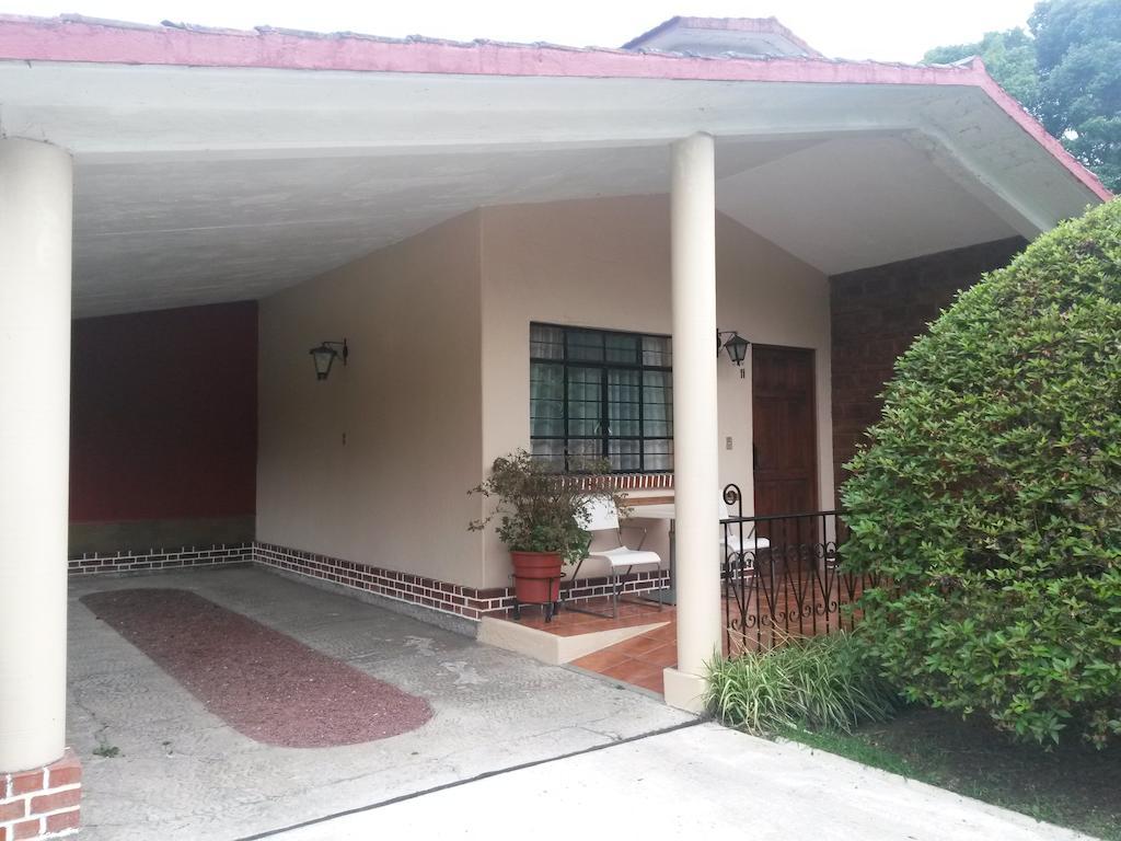 Hotel Mi Ranchito Xicotepec de Juarez Exteriér fotografie