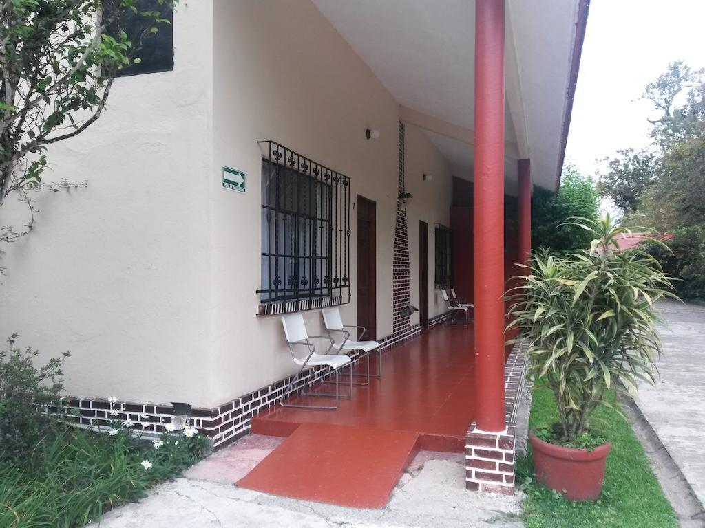 Hotel Mi Ranchito Xicotepec de Juarez Exteriér fotografie