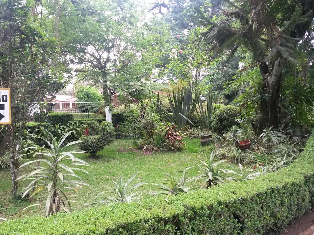 Hotel Mi Ranchito Xicotepec de Juarez Exteriér fotografie