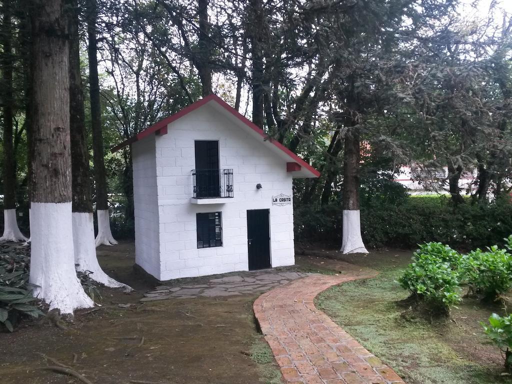Hotel Mi Ranchito Xicotepec de Juarez Exteriér fotografie