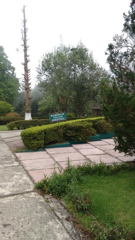 Hotel Mi Ranchito Xicotepec de Juarez Exteriér fotografie