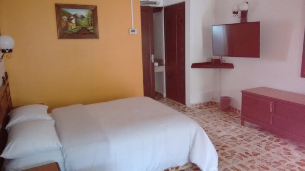 Hotel Mi Ranchito Xicotepec de Juarez Exteriér fotografie