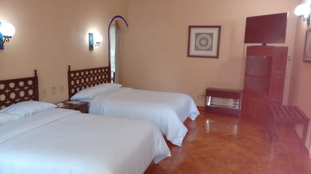 Hotel Mi Ranchito Xicotepec de Juarez Exteriér fotografie