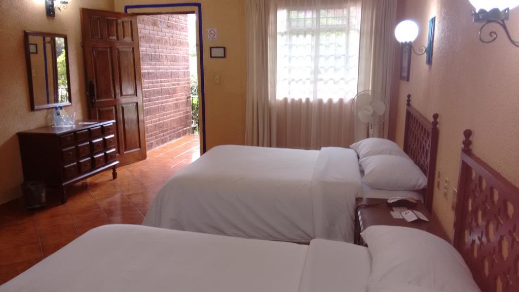 Hotel Mi Ranchito Xicotepec de Juarez Exteriér fotografie