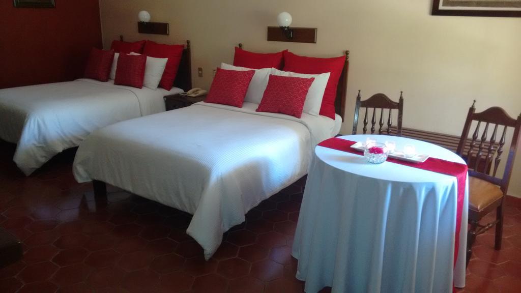 Hotel Mi Ranchito Xicotepec de Juarez Exteriér fotografie