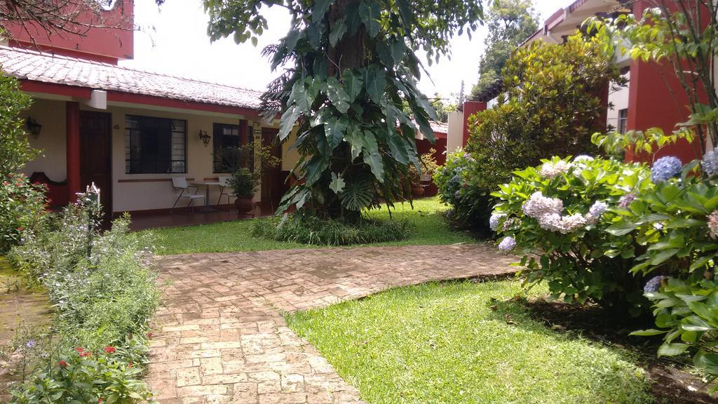 Hotel Mi Ranchito Xicotepec de Juarez Exteriér fotografie