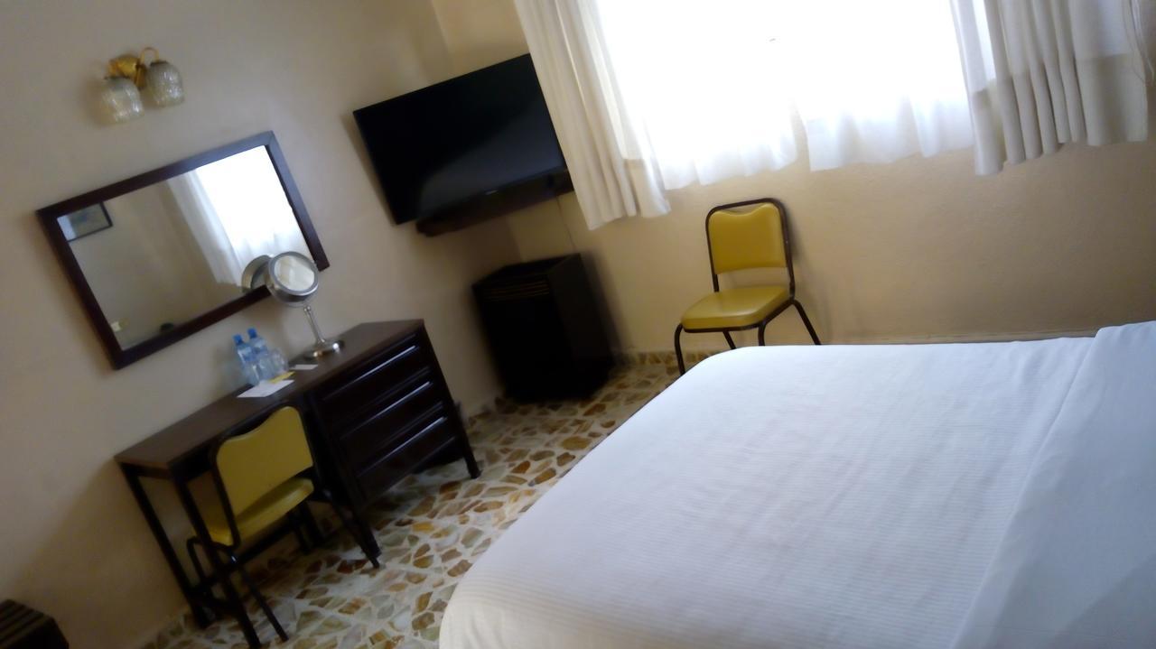 Hotel Mi Ranchito Xicotepec de Juarez Exteriér fotografie
