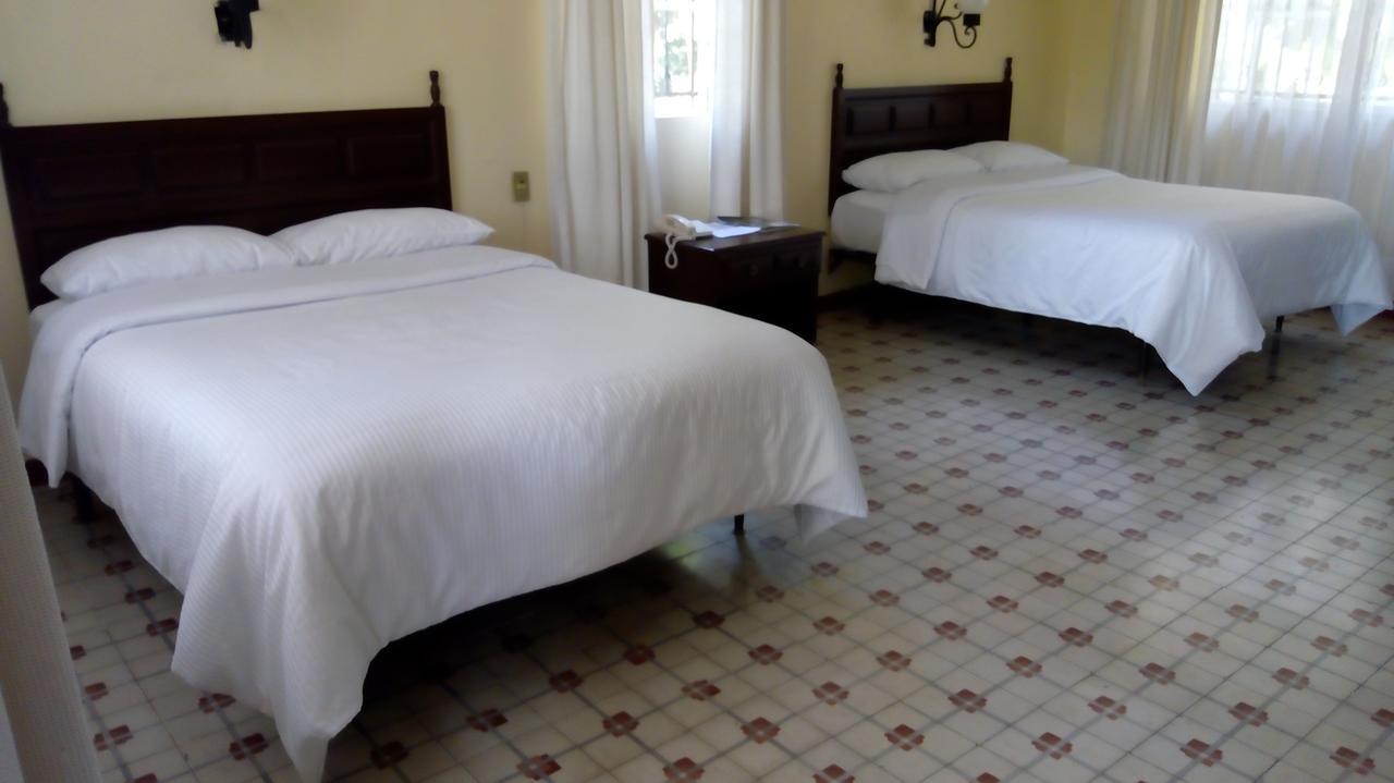 Hotel Mi Ranchito Xicotepec de Juarez Exteriér fotografie