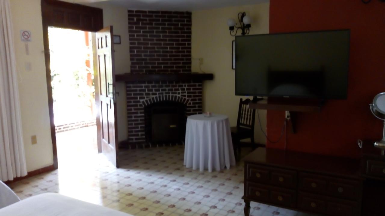 Hotel Mi Ranchito Xicotepec de Juarez Exteriér fotografie
