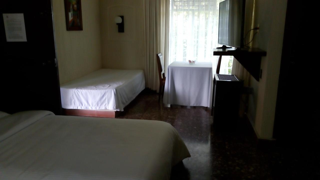 Hotel Mi Ranchito Xicotepec de Juarez Exteriér fotografie