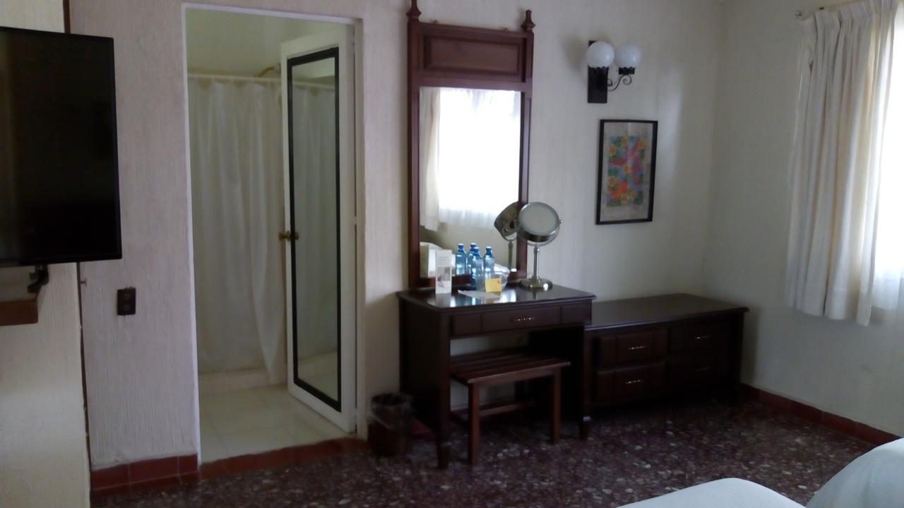 Hotel Mi Ranchito Xicotepec de Juarez Exteriér fotografie